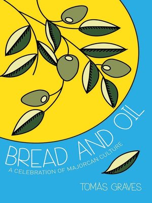 cover image of Bread & Oil